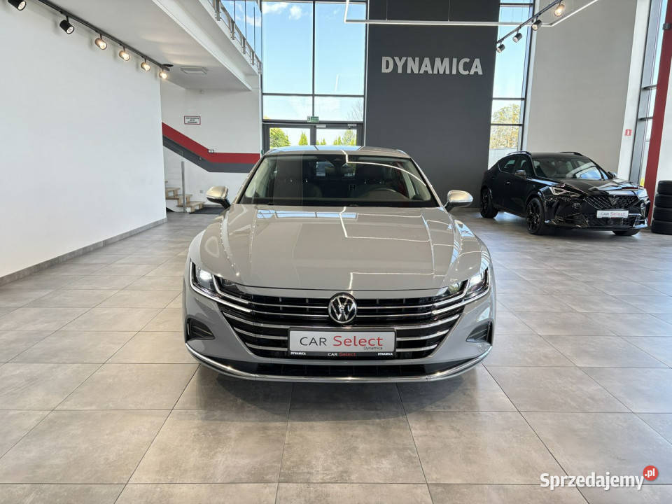 Volkswagen Arteon Elegance 20TSI 190 DSG 2022 r ESP małopolskie Myślenice