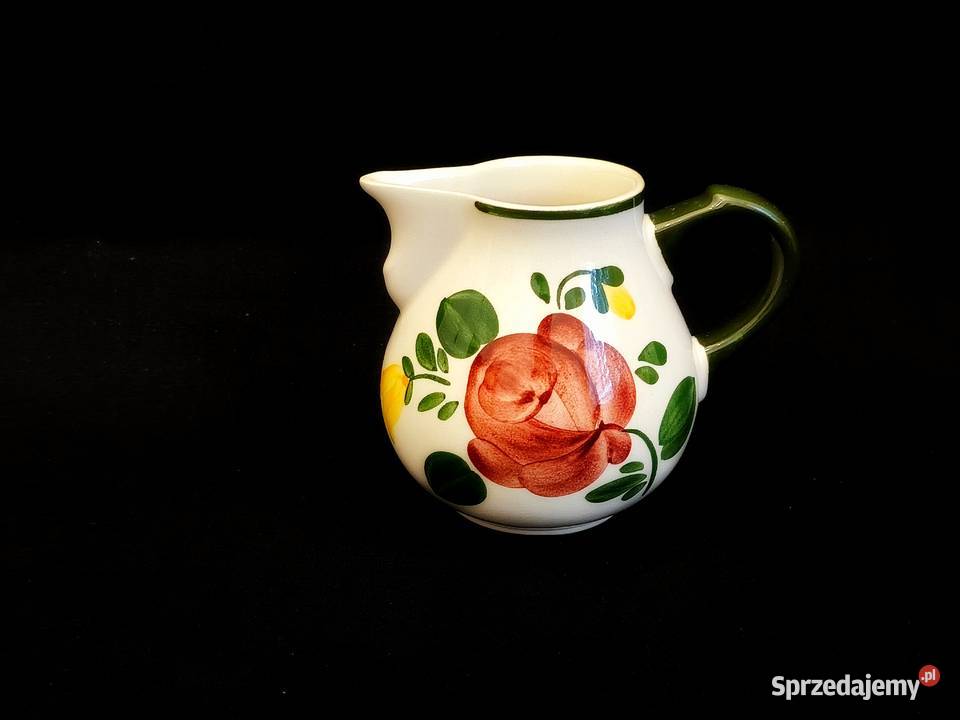 Mlecznik Villeroy Boch Bauernblume Porcelana i szkło Chełm