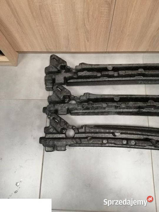 HYUNDAI TUCSON 2015 ABSORBER ZDERZAKA PRZÓD osobowe Karoseria Kozubszczyzna sprzedam