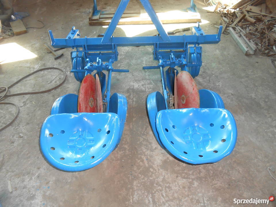sadzarka do rozsady kapusty itp Sadzenie/siewniki łódzkie