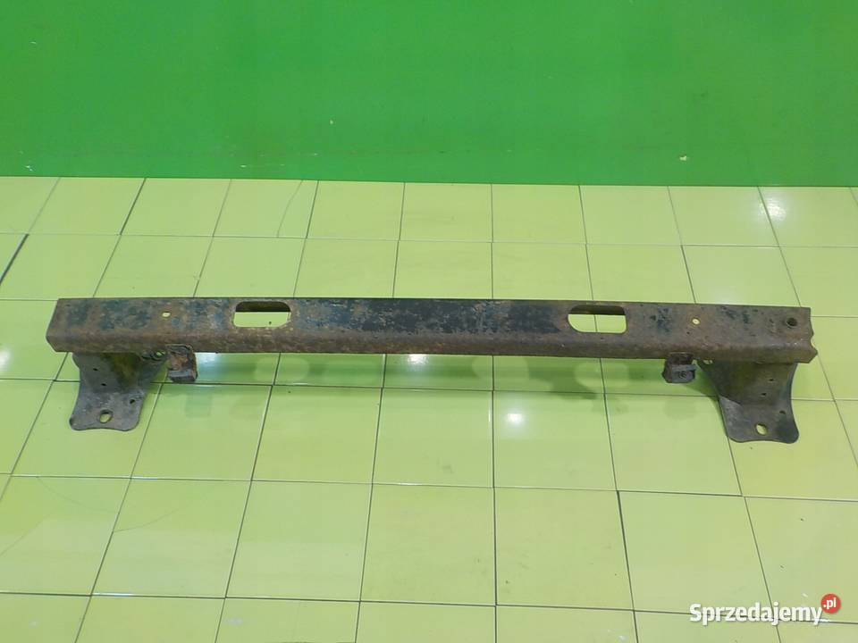 VW CRAFTER I LIFT 20 TDI 13r VAN belka zderzaka Suków