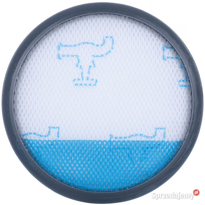 Filtry do Odkurzacza Tefal RO371 4 Sztuki HEPA i sprzedam