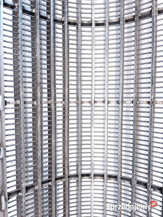 Klepisko główne zbożowe do kombajnu Claas lubelskie Stara Dąbia