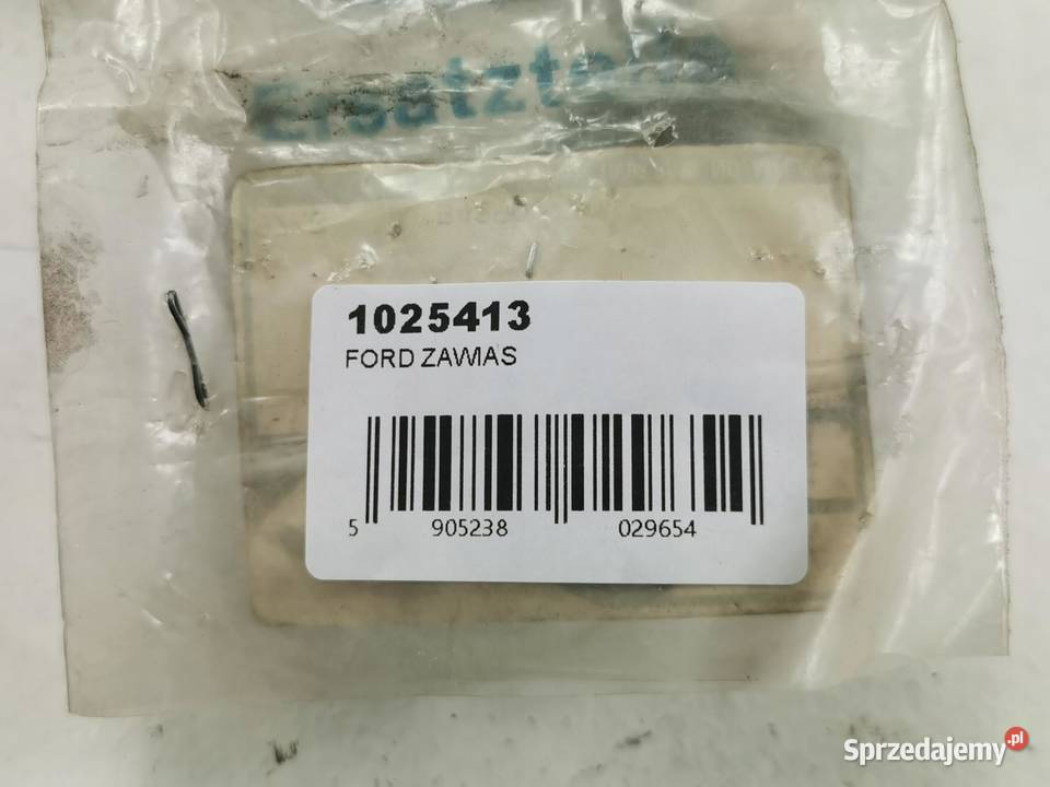 ZAWIAS TYLNEJ KLAPY FORD KA 2008 1025413 sprzedam