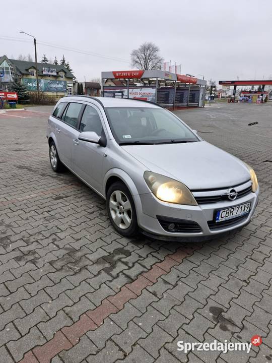 Opel Astra Łapinóż