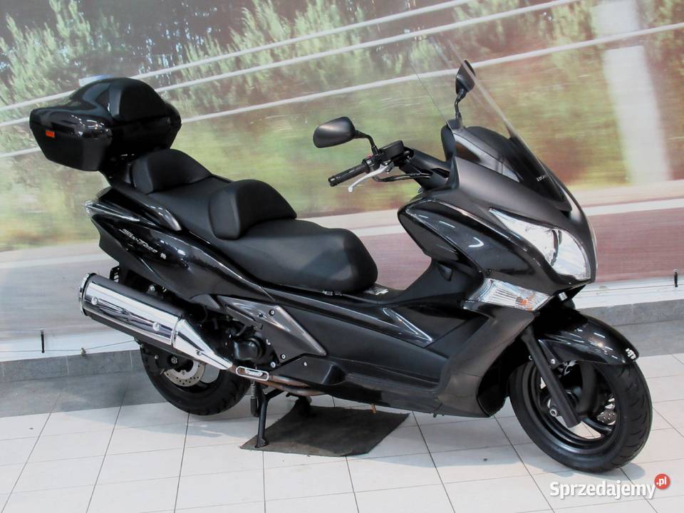 Honda SWT 400 Kutno