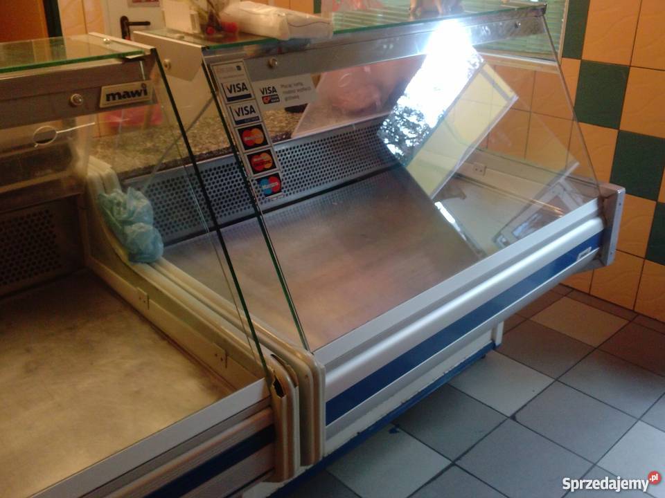 Lada chłodnicza Toruń