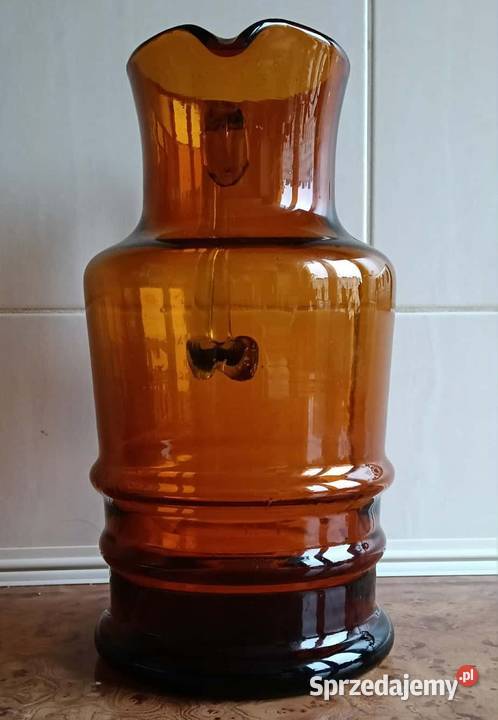 Dzbanek do lemoniady PRL Warszawa