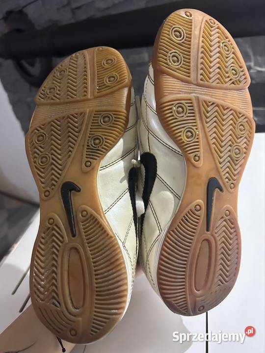 Buty Nike Tiempo vintage Żywiec