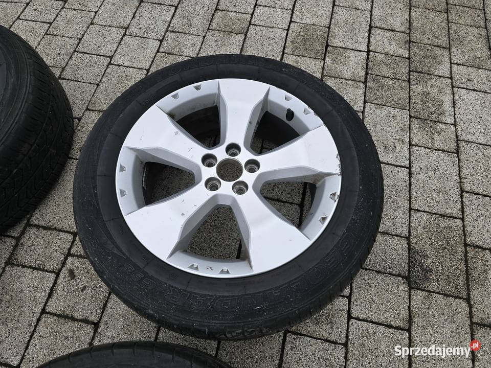 Koła SUBARU Forester SH Outback BR felgi Opony i felgi Legnica