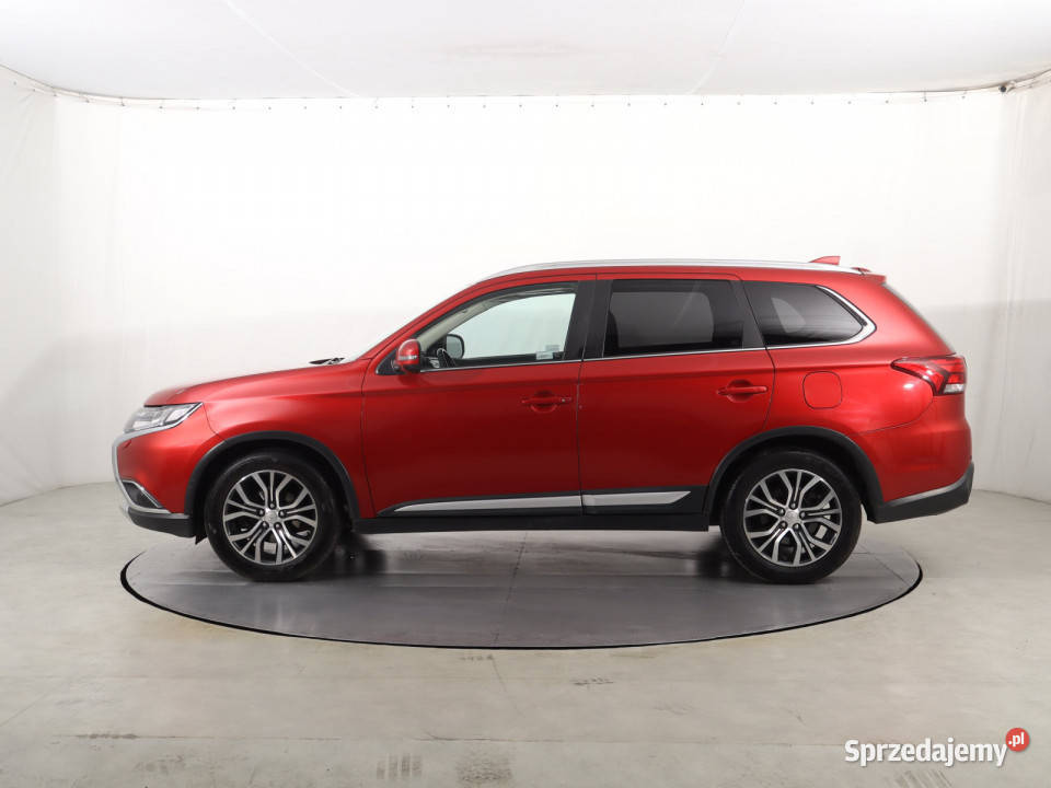Mitsubishi Outlander 20 centralny zamek sprzedam