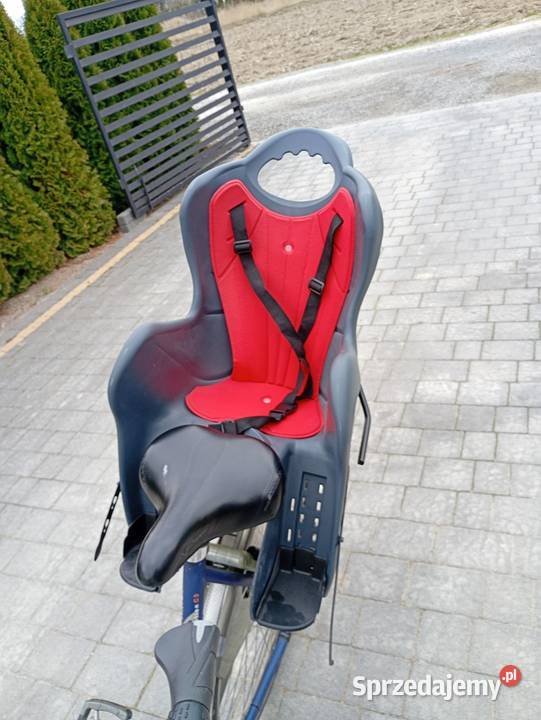 Fotelik krzesełko na rower Części i akcesoria Niedrzwica Duża