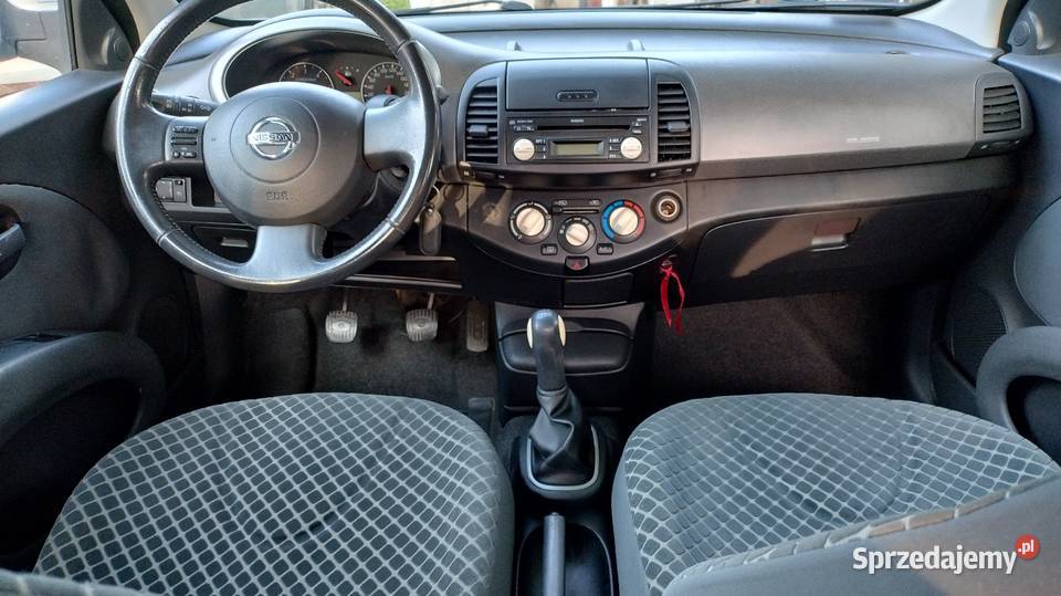 Sprzedam Nissan Micra K12 Lublin