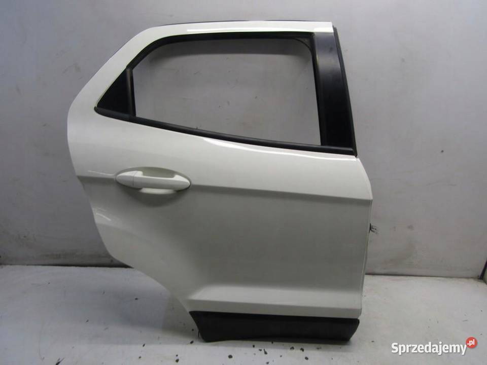 DRZWI PRAWE TYLNE PRAWY TYŁ DIAMOND WHITE FORD sprzedam