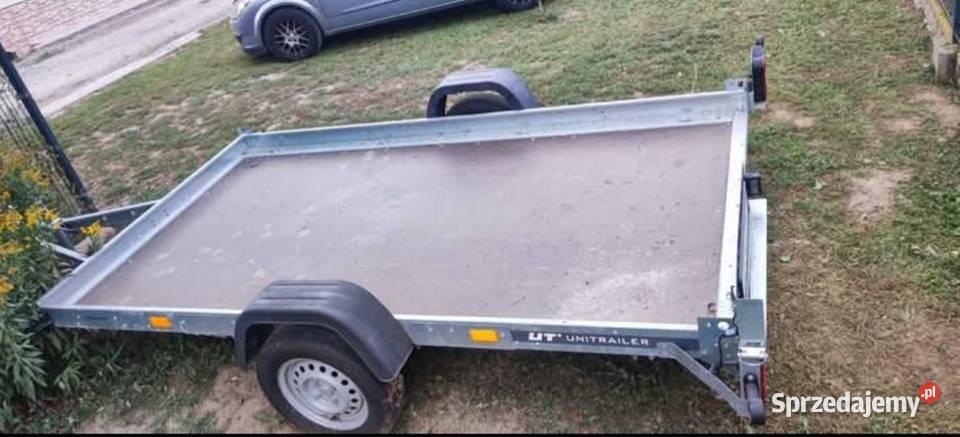 Laweta samochodowa transportowa 300x165 lekka do podkarpackie Dębno