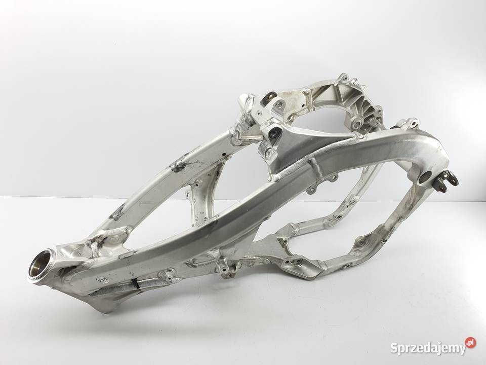 Rama Suzuki Rmz 450 Części i akcesoria motocyklowe Łódź