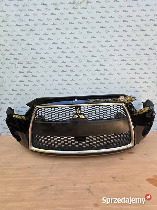 OUTLANDER LIFT II 11r zderzak przód