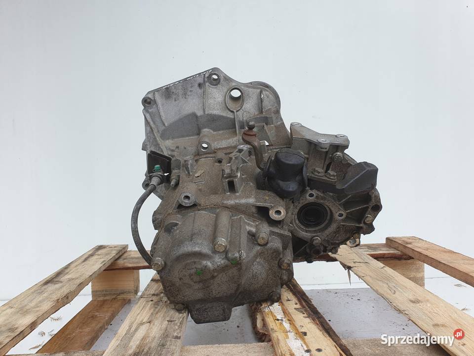 Fiat Tipo II 15 16 JTD MJET SKRZYNIA BIEGÓW lubelskie Rudka