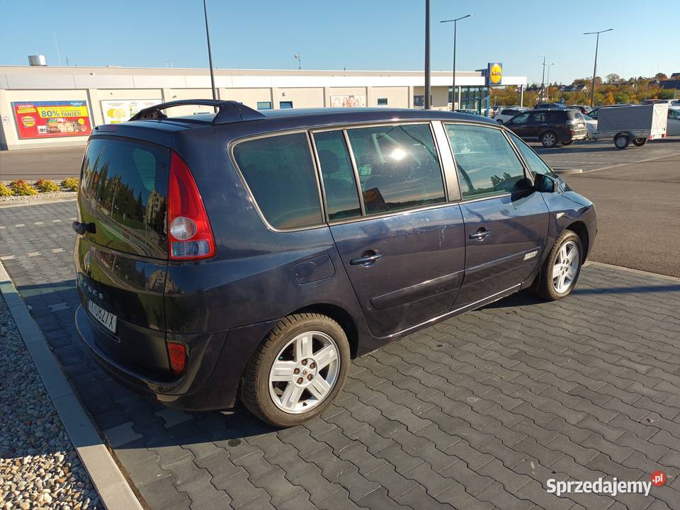 Espace 22 dci 2004r 150KM świętokrzyskie sprzedam