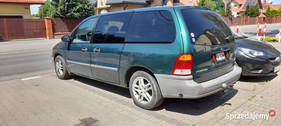 Ford Windstar klimatyzacja sprzedam