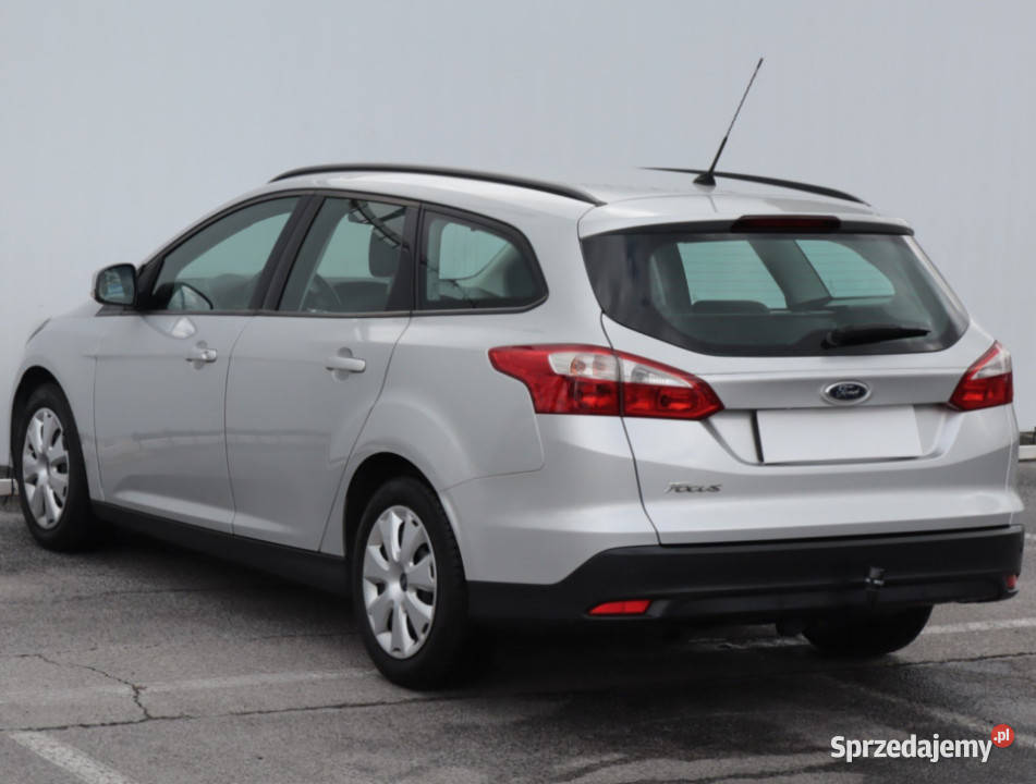 Ford Focus 16 TDCi