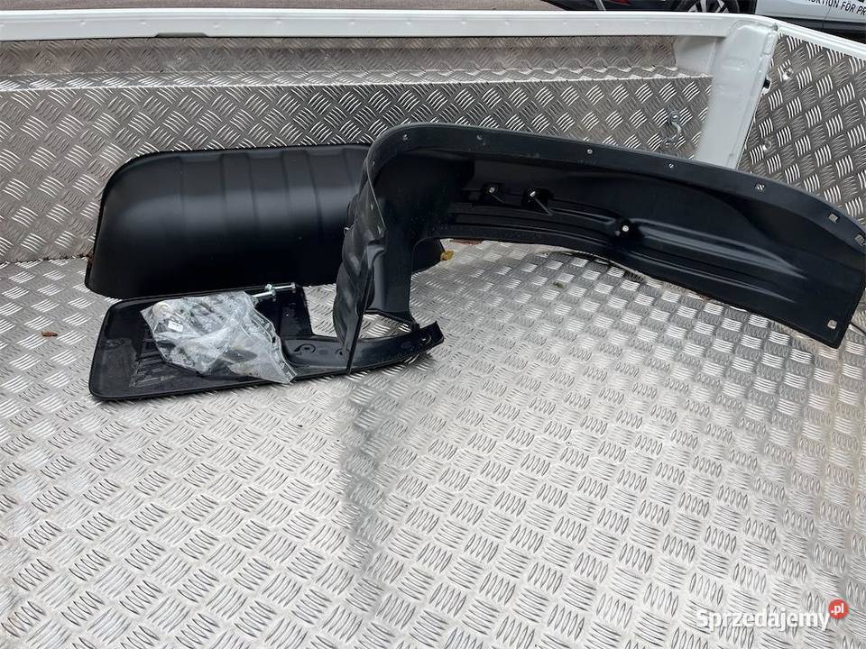 Paka skrzynia zabudowa do pickup Toyota hilux Sierakowice sprzedam