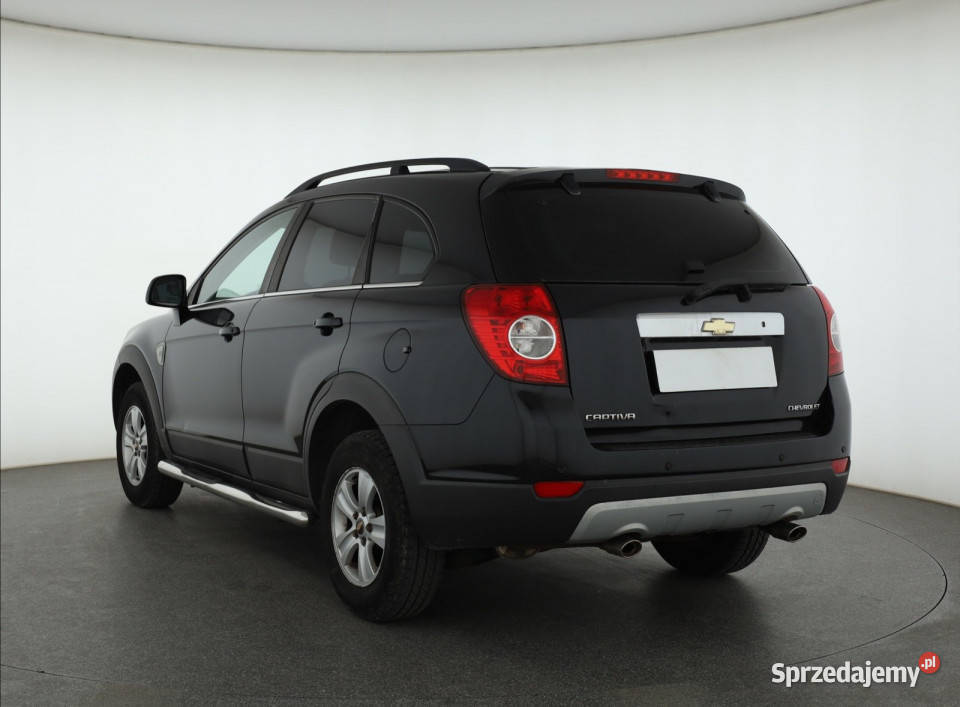 Chevrolet Captiva 20 D czujnik parkowania Piaseczno
