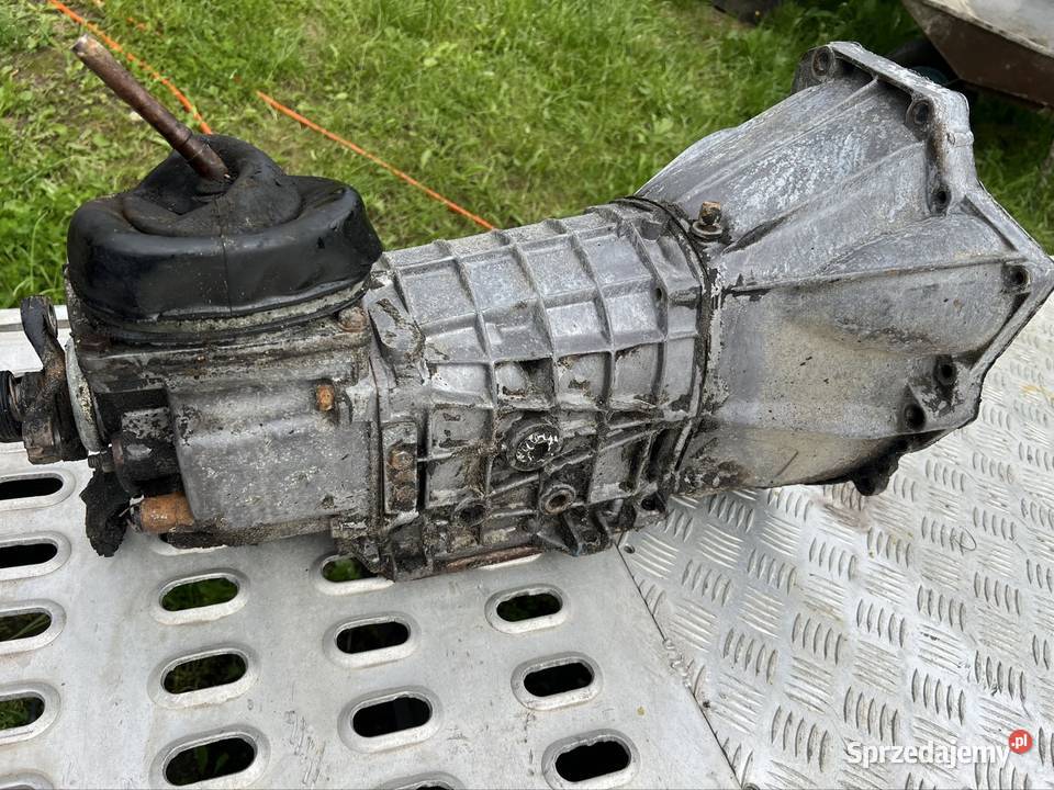 Polonez skrzynia biegów 4 biegi osobowe Szydłowiec