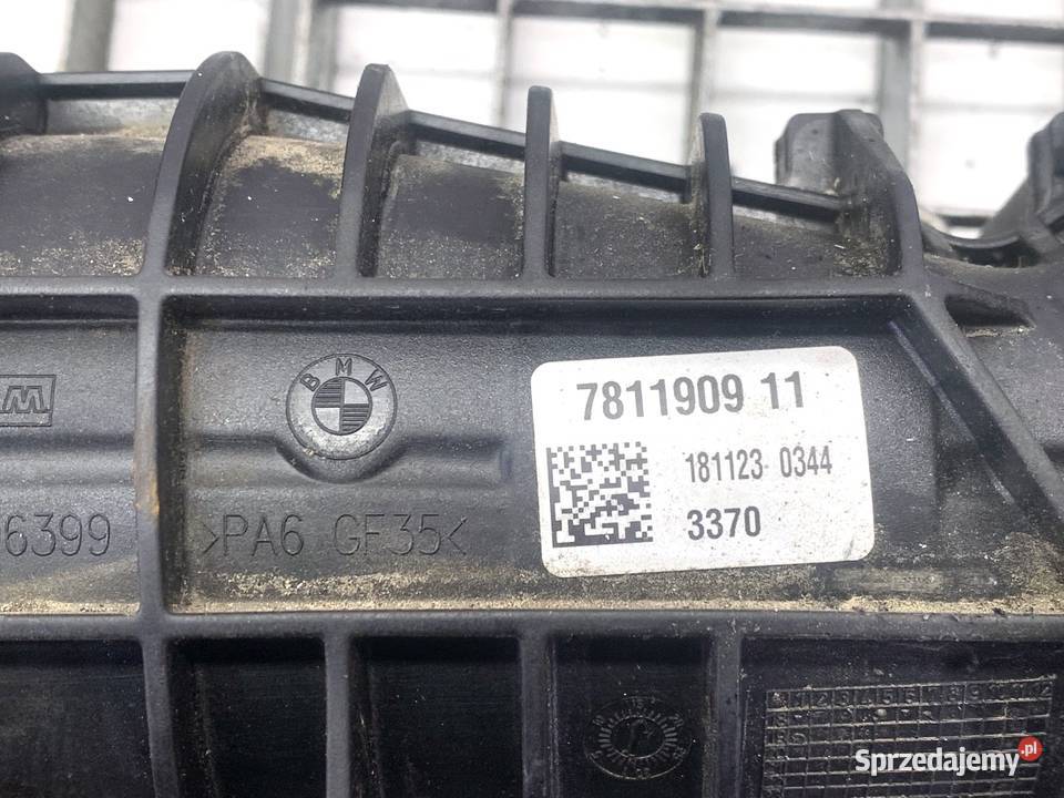 KOLEKTOR SSĄCY BMW F16 7811909 30 258 1419