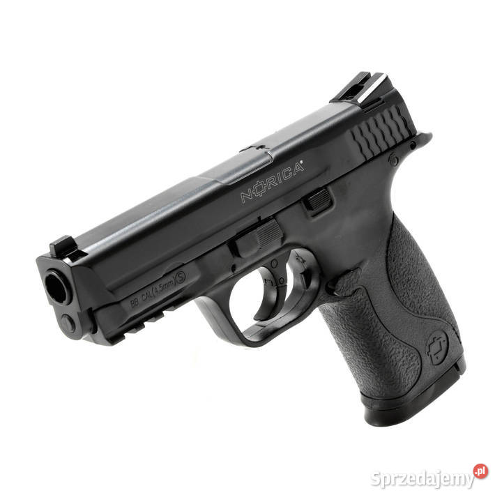 Pistolet wiatrówka Norica NAC 1703 45 mm BB CO2 mazowieckie Warszawa