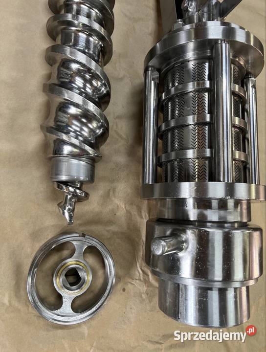 Separator Arendt do wilka W160 lubuskie sprzedam