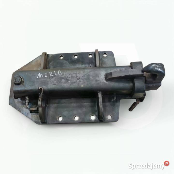 Zaczep hak hydrauliczny Hitch 14670075 Merlo