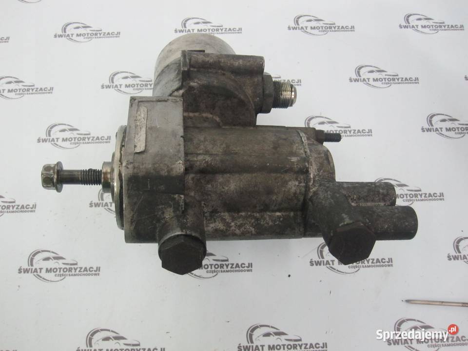 ISUZU TROOPER 30 D 4JX1 160 02r pompa wtryskowa osobowe