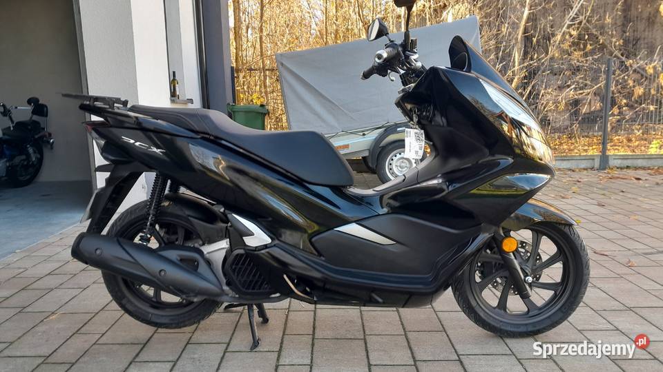 Honda Pcx 125i ABS startstop Full Led transport Bełżyce