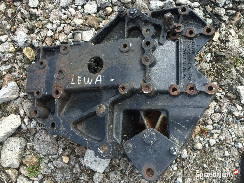 Mocowanie Wspornik Man TGA TGS 81413133002 ciężarowe Maszewo