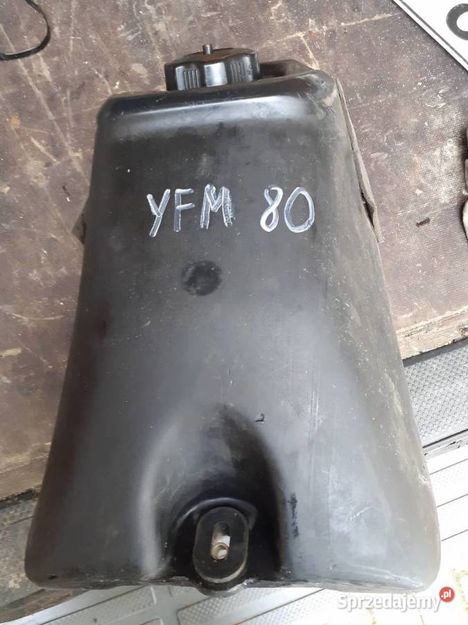 Yamaha YFM 80 Bag Ster Raptor części różne Warszawa