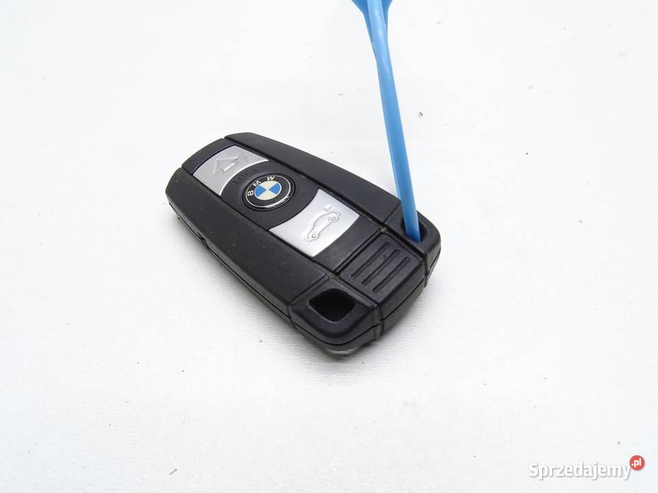 KLUCZYK PILOT WKŁAD 868 MHZ BMW E90 E91 E92 osobowe