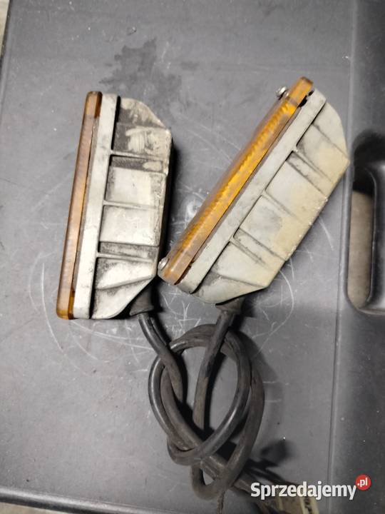 Kierunkowskazy golf mk1 2 Piasek