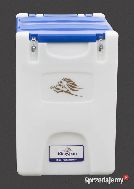 Mobilny zbiornik AdbBlue 300l Pompa 24V35lmin Pozostałe Zielona Góra