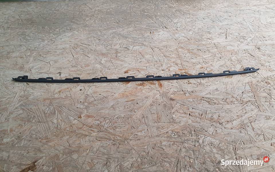 VW PASSAT B8 LISTWA ZDERZAKA PRZÓD 3G0853245G Międzychód