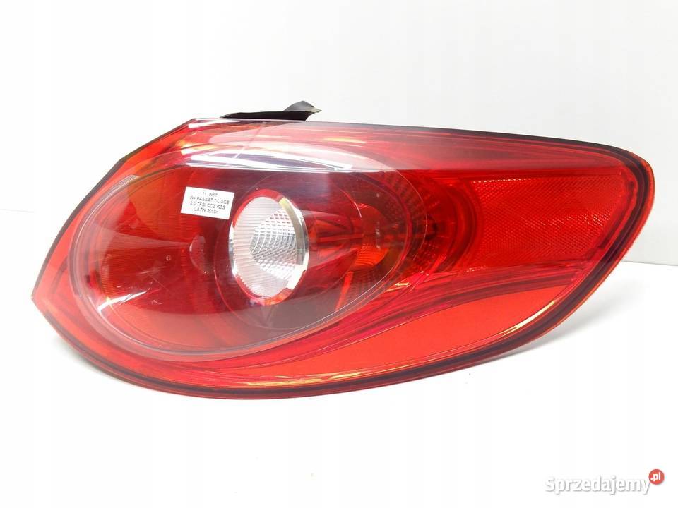 LAMPA PRAWY TYŁ PRAWA TYLNA W BŁOTNIK 3C8945096D osobowe Błotniki