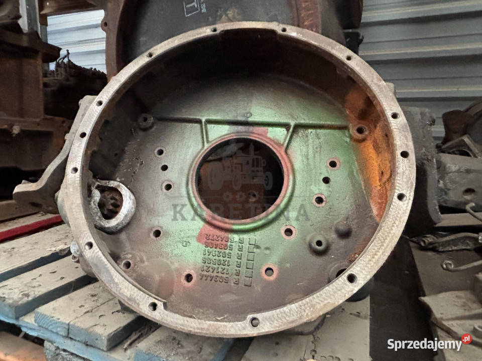 John Deere R503444 R121421 R120586 502941 Jastrzębniki sprzedam