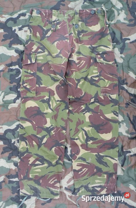 Spodnie dpm temperate 758096 dolnośląskie Wrocław