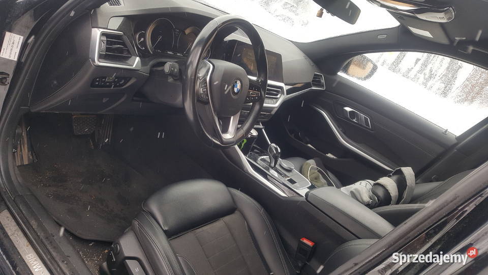 BMW G20 320D radio Jaroszówka sprzedam