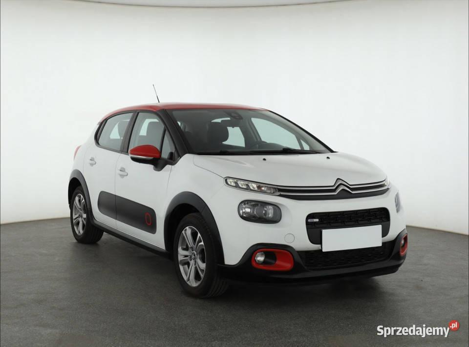 Citroen C3 12 PureTech Piaseczno