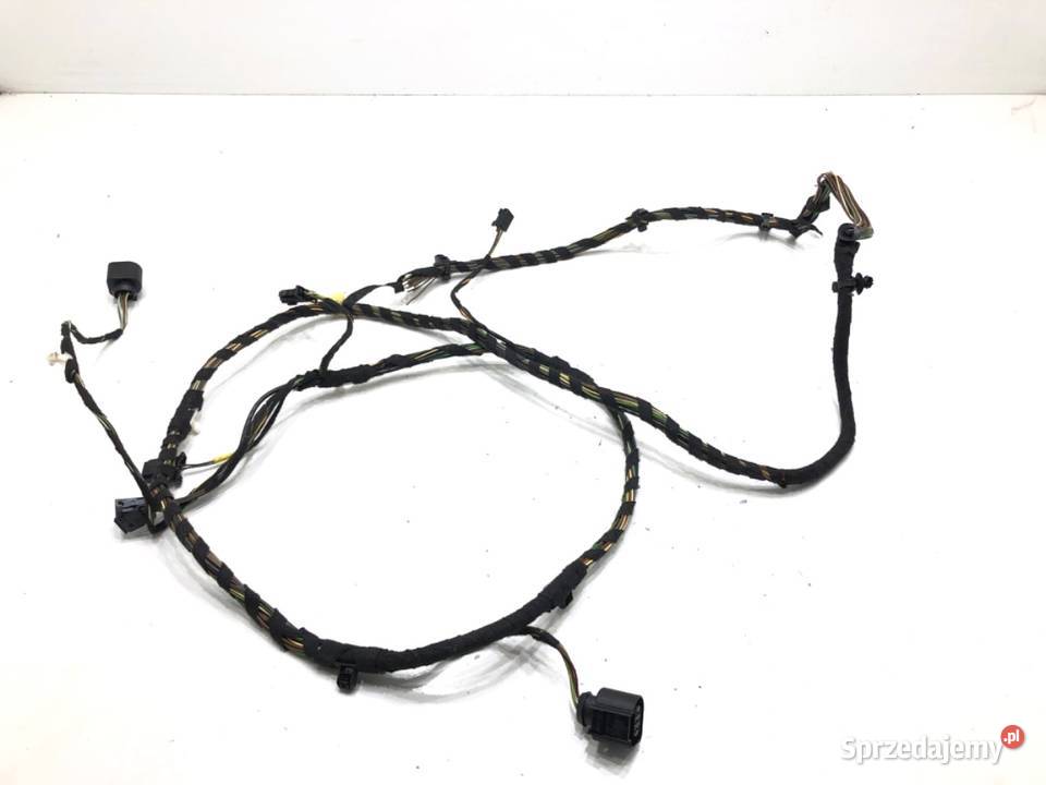 WIĄZKA KLAPY BAGAŻNIKA TYŁ AUDI A8 D4 6Q0035576F osobowe sprzedam