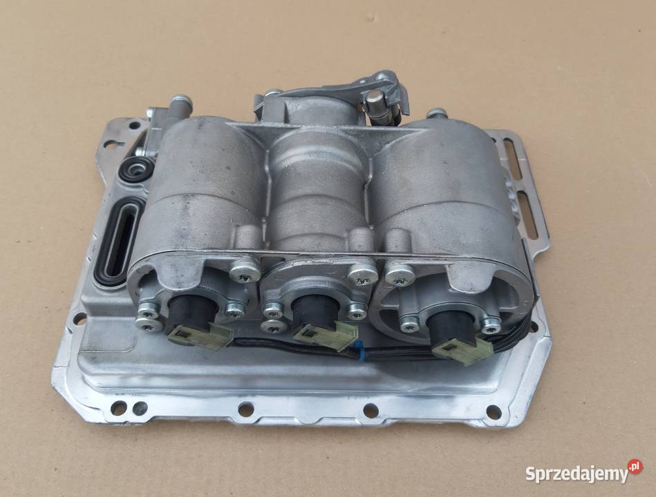 DAF XF106 EURO6 WYBIERAK SKRZYNI ZF ASTRONIC Części Trzciel