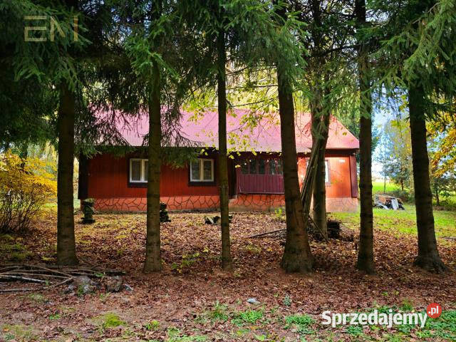 Ogłoszenie dom wolnostojący Pstrągowa 80m2 sprzedam