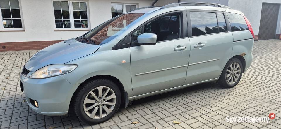 OPEL ZAFIRA B 1600 BENZYNAGAZPRZEBIEG 151 możliwa zamiana