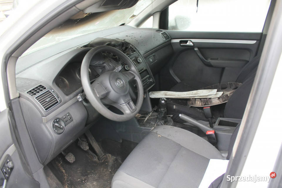 Volkswagen Touran II 20102015 Ostrów Wielkopolski